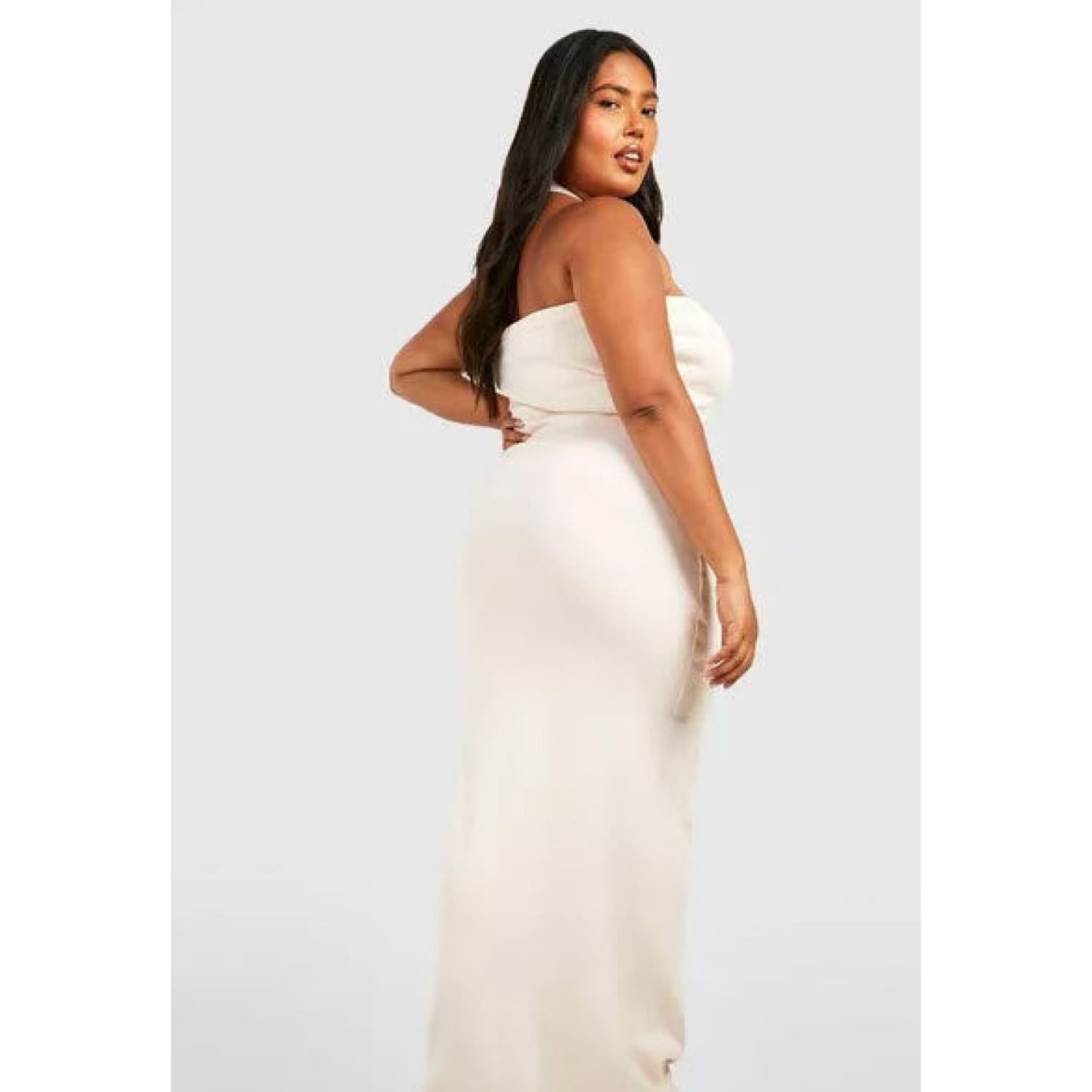 Long Jersey Maxi