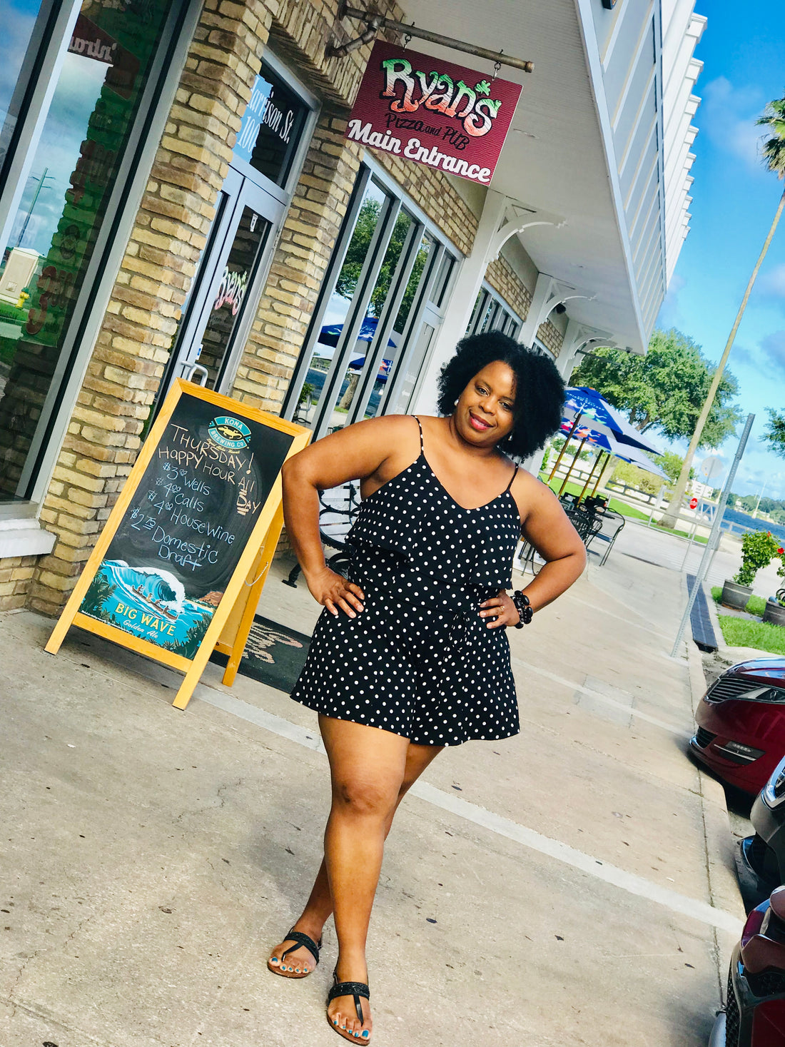 Plus Size Romper Style
