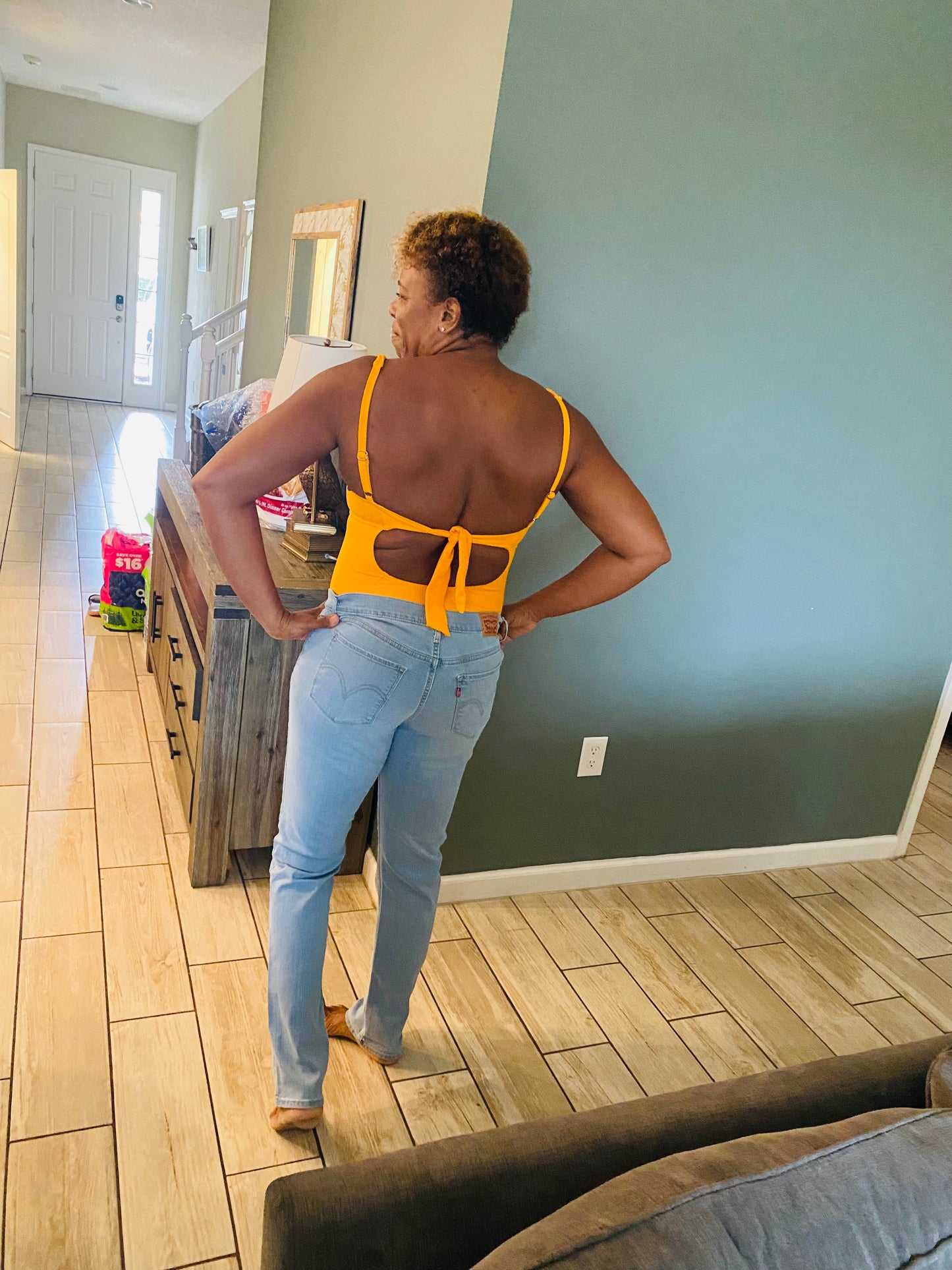 She Has It All Swimsuit