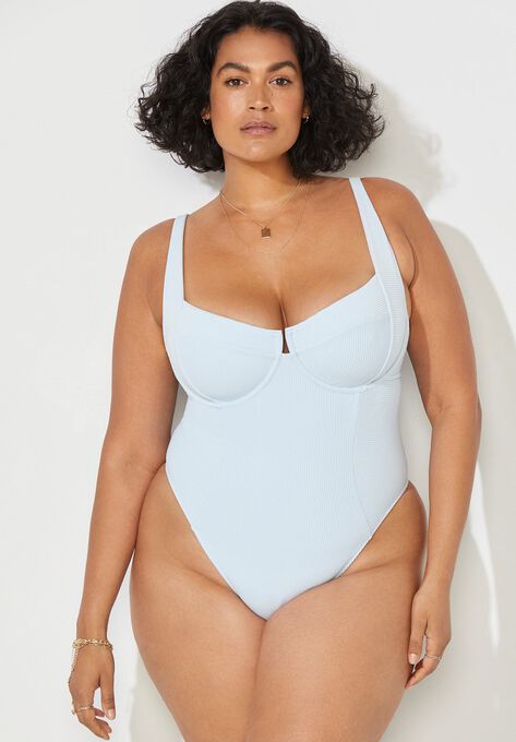 She Has It All Swimsuit