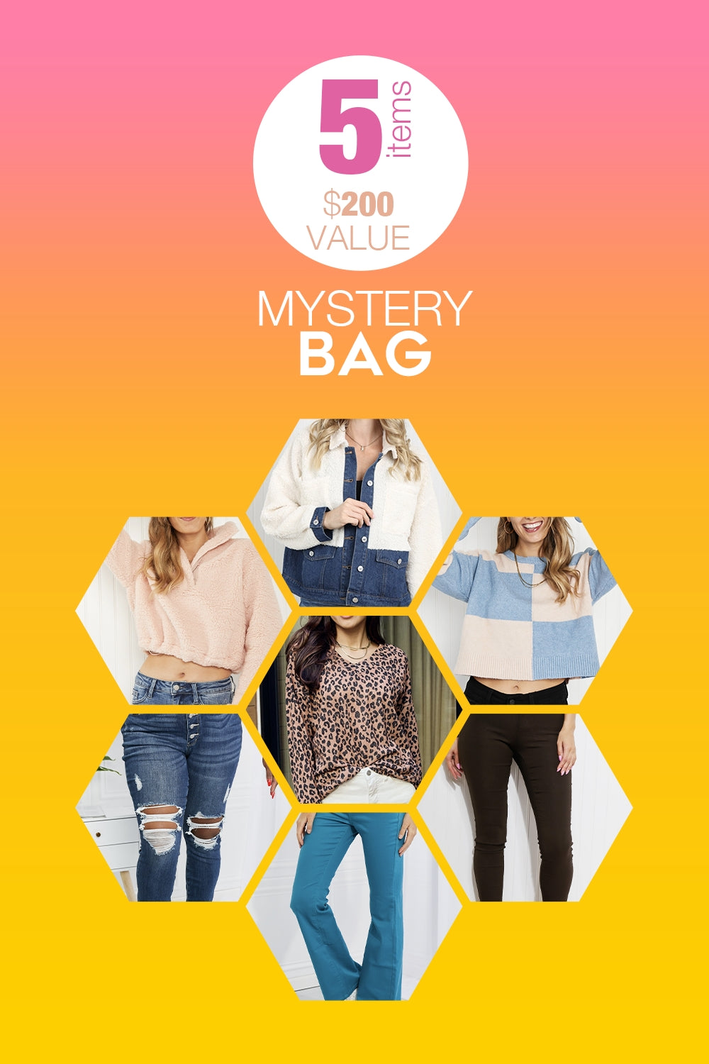 Mystery Bag