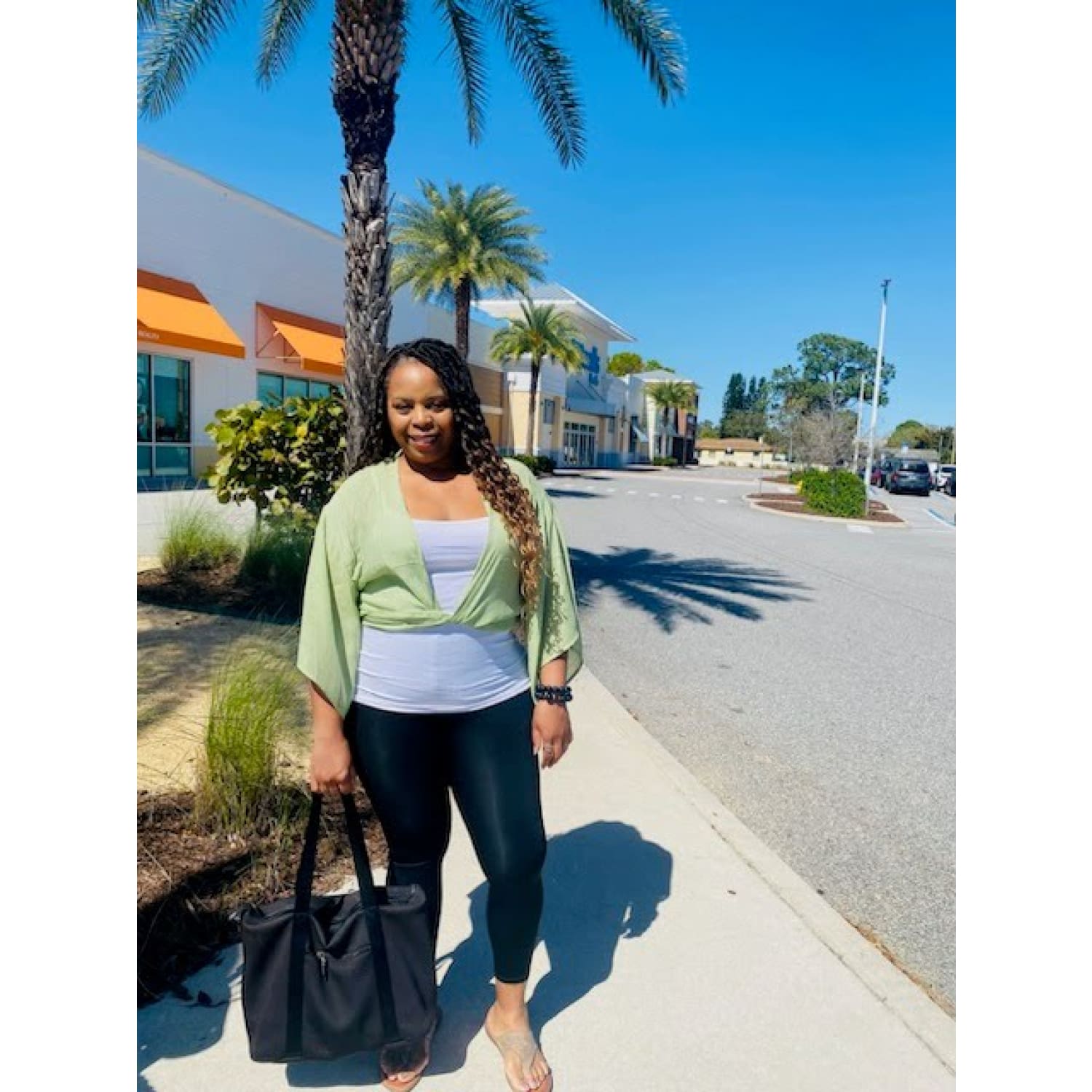 Go With The Flow Kimono Top - TOPS