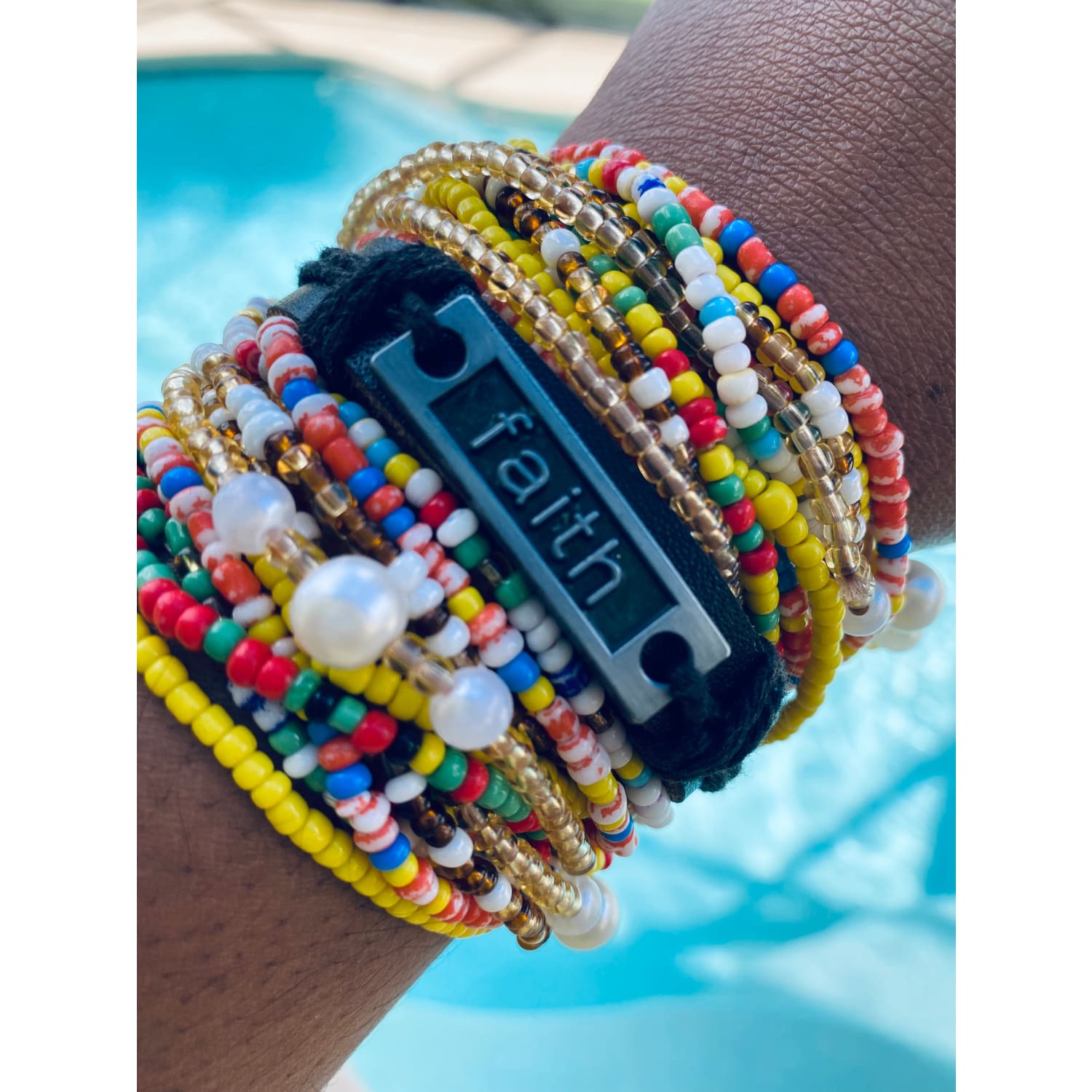 Body Beads - Accessories