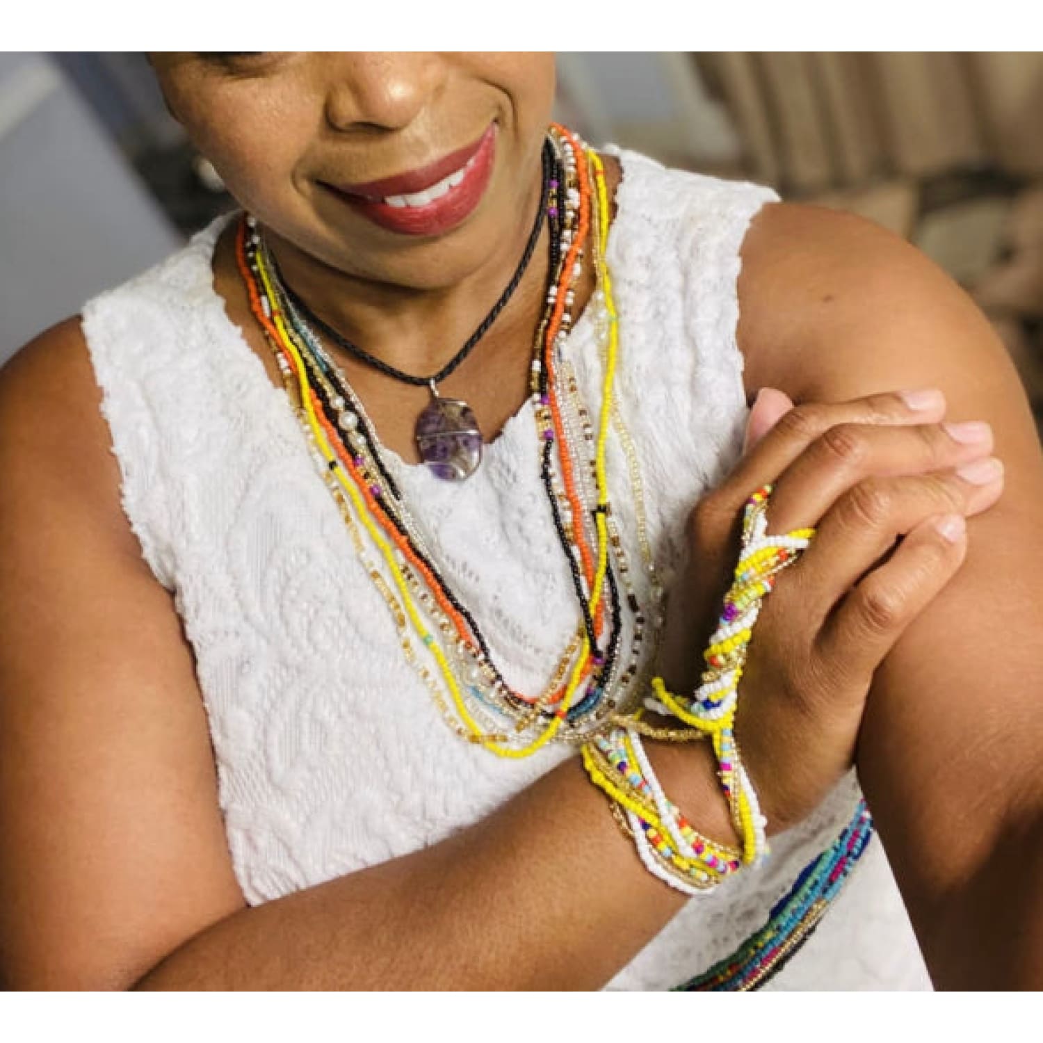 Body Beads - Accessories