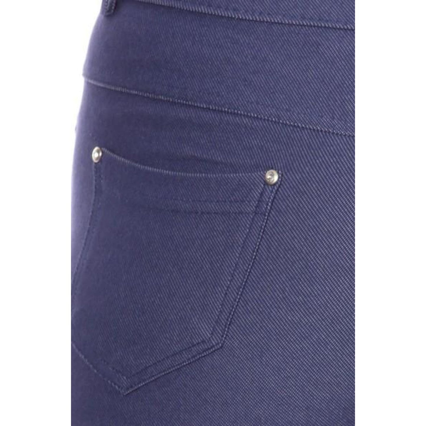 Denim Blue Jeggings - Plus - Best YOU by HTS