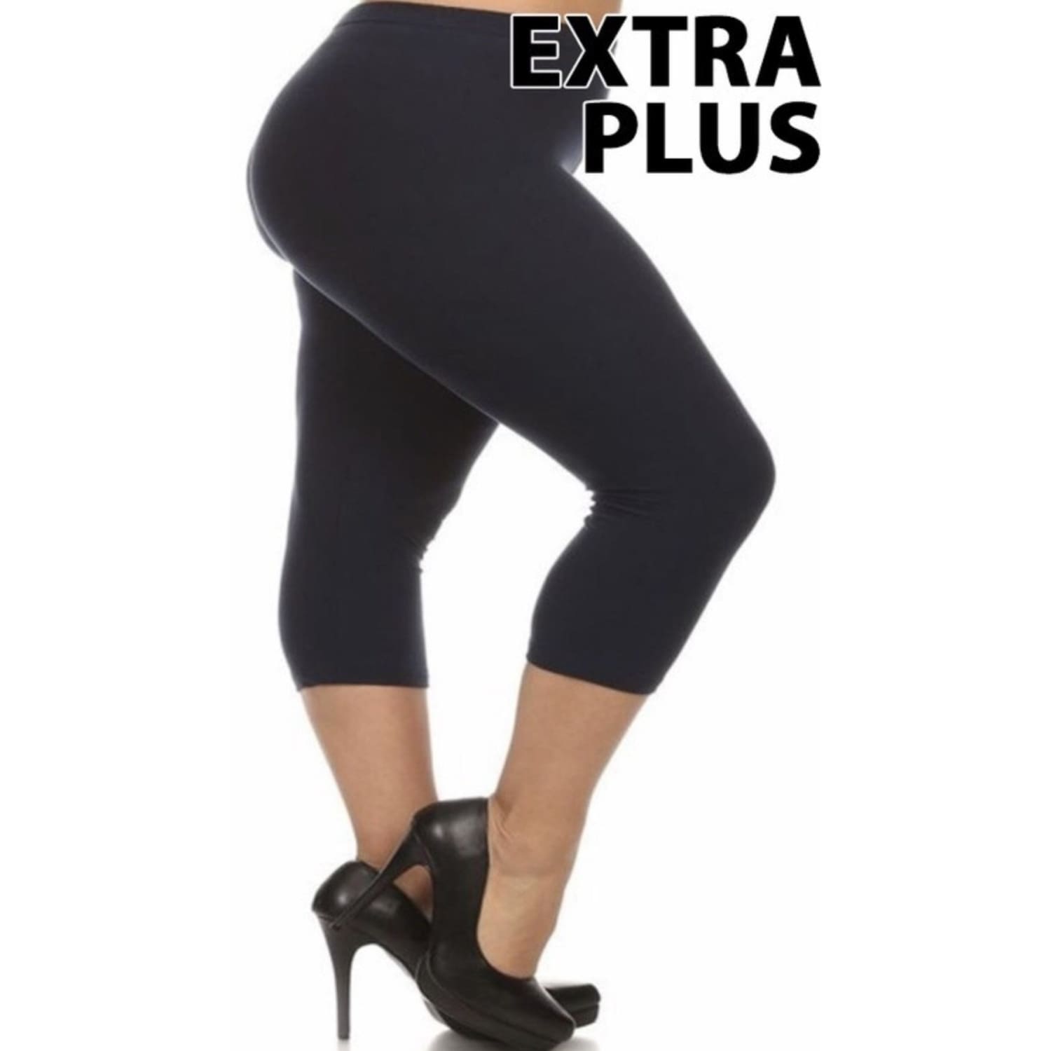 Extra Plus Size Leggings - Best YOU by HTS