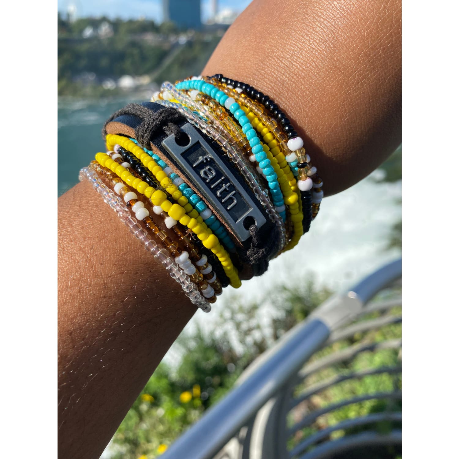 Faith Bracelet