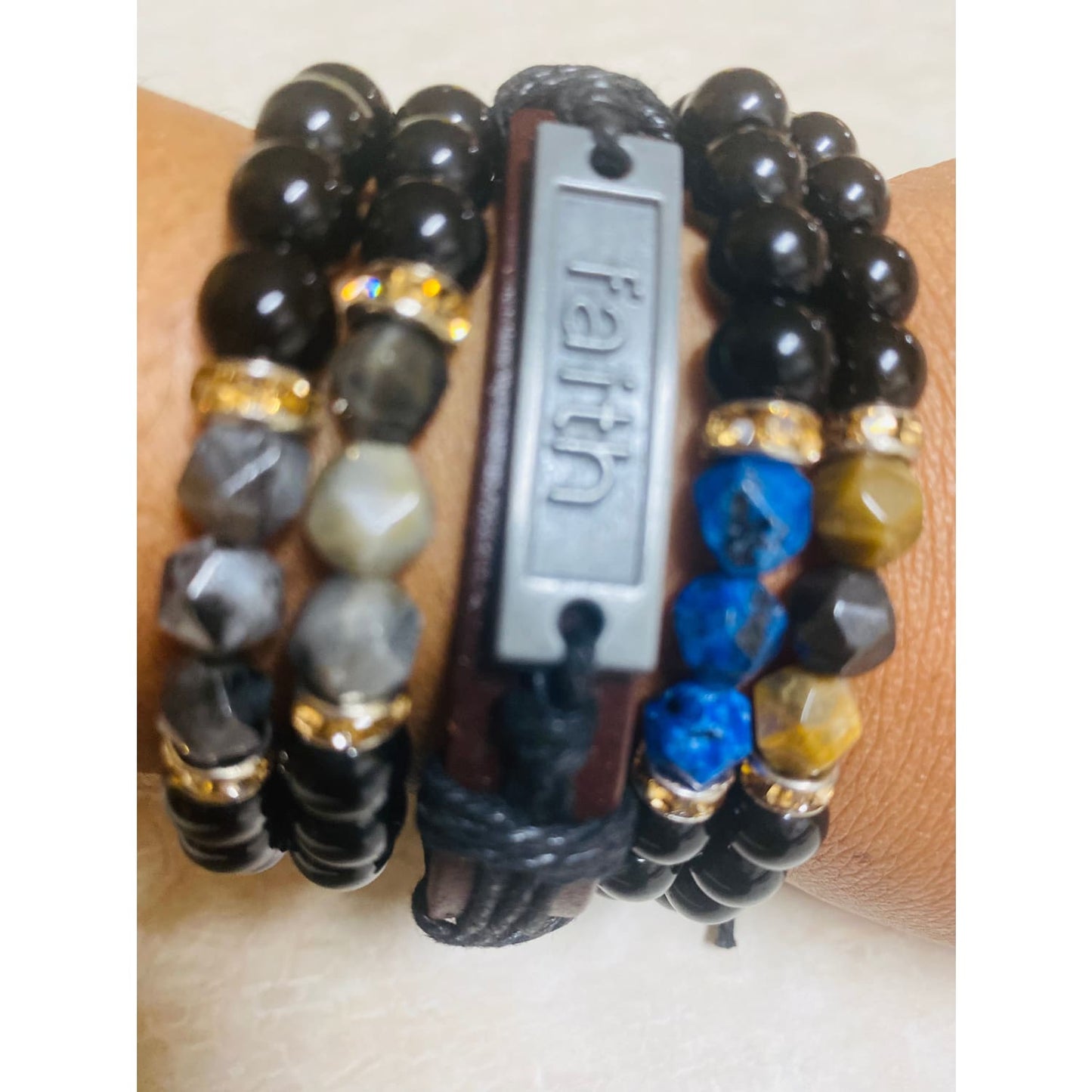 Faith Bracelet