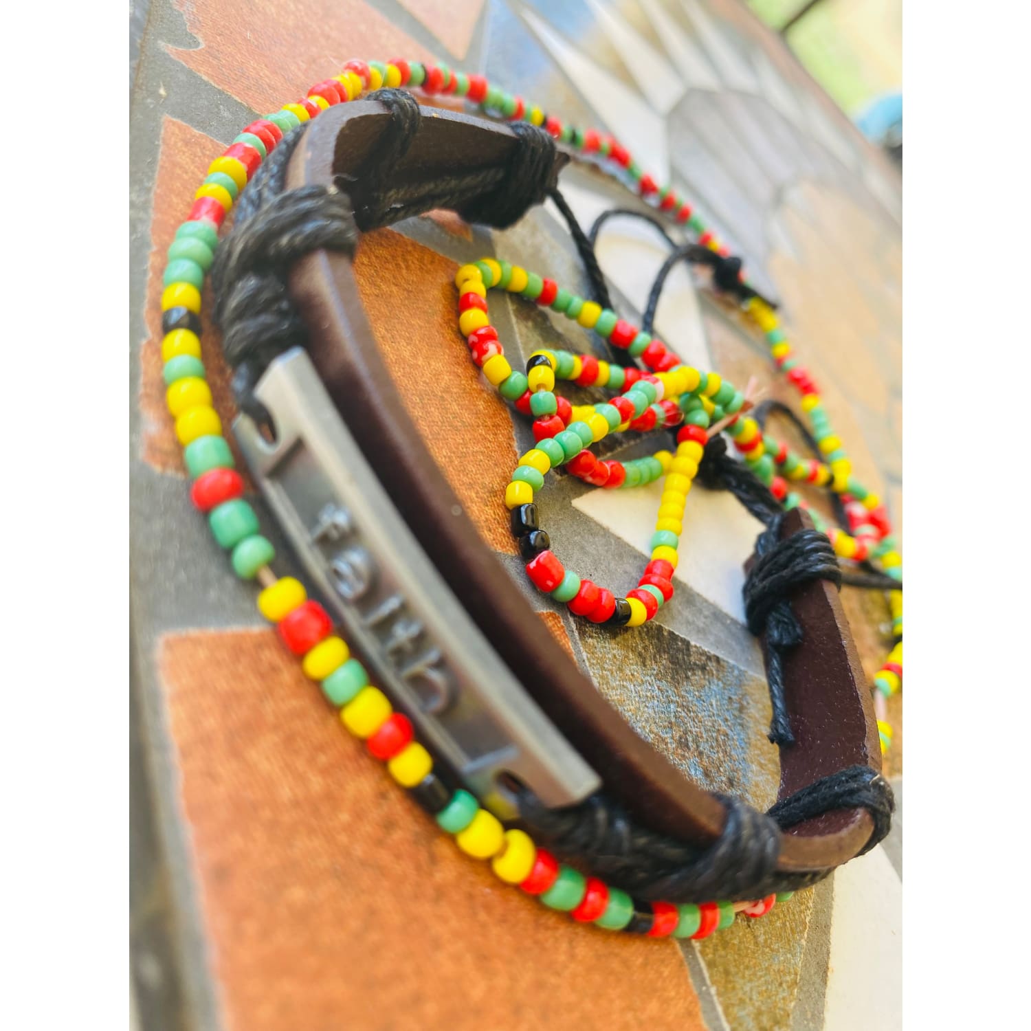 Faith Bracelet