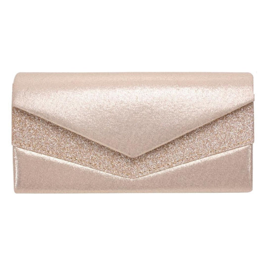 Glitter Envelope Clutch Purse - Best YOU by HTS