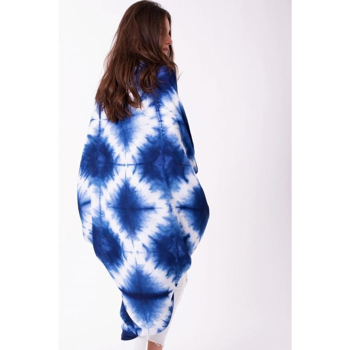 Kimono - Navy Tie Dye - Best YOU by HTS