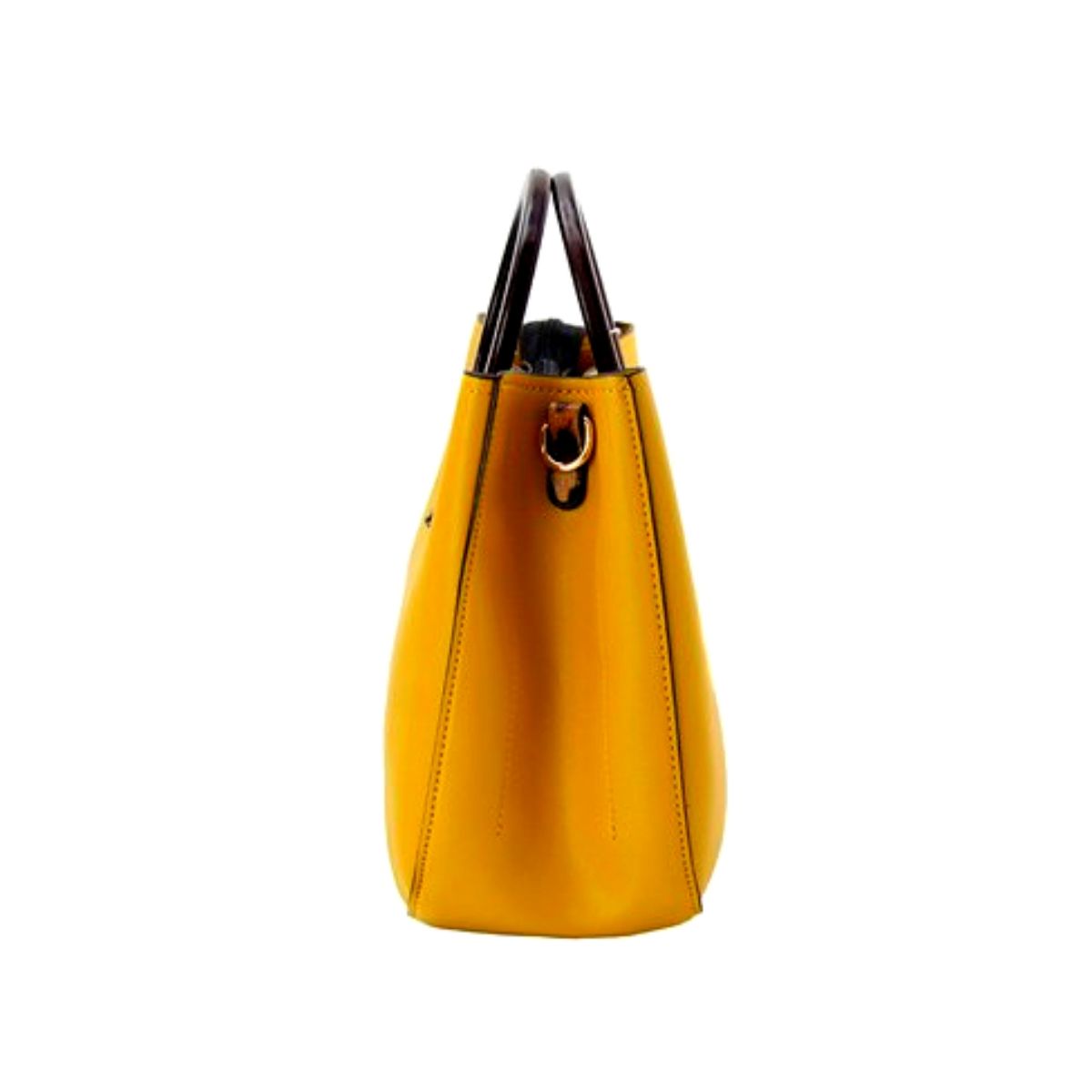 Leopard Mustard Handbag Best YOU by HTS Accessories