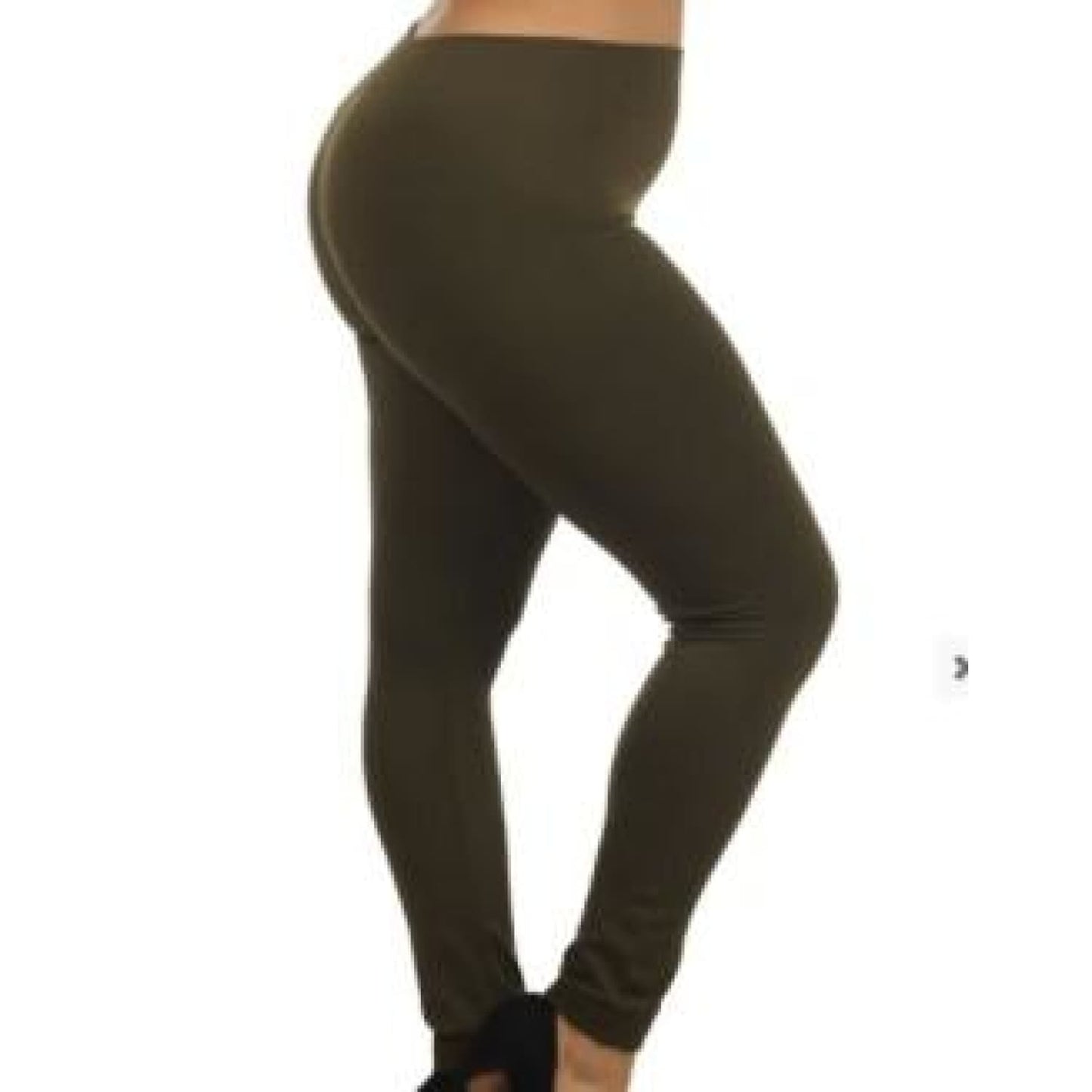 Plus Size Leggings - Best YOU by HTS
