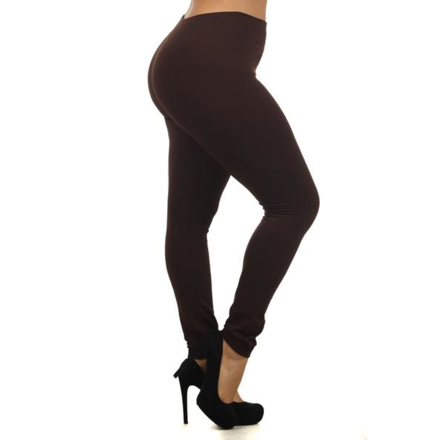 Plus Size Leggings - Best YOU by HTS