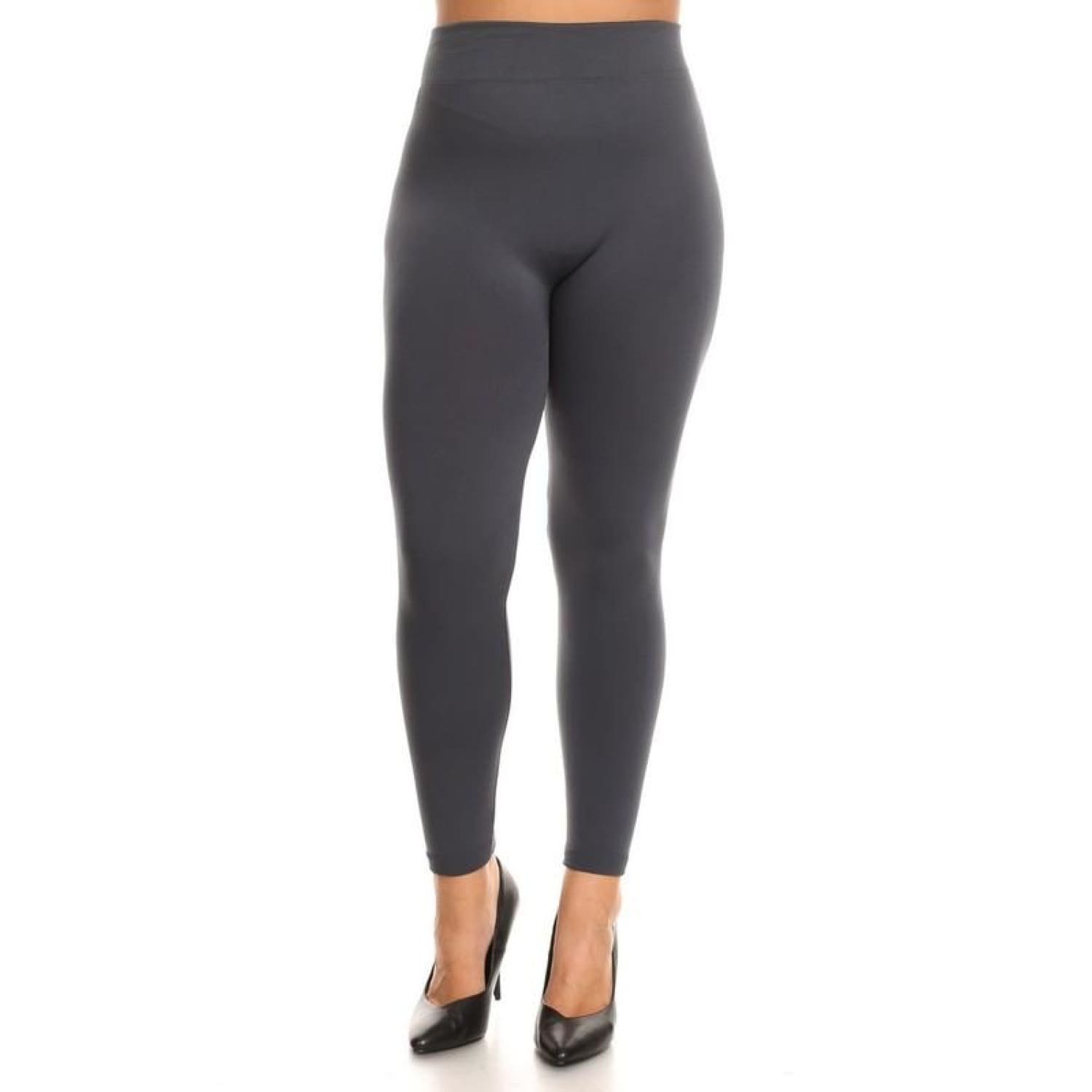 Plus Size Leggings - Best YOU by HTS