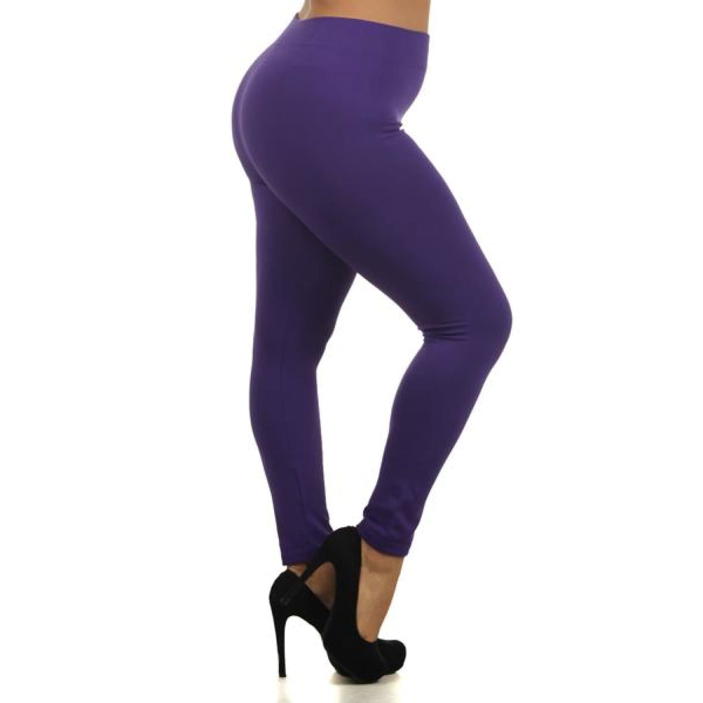 Plus Size Leggings - Best YOU by HTS