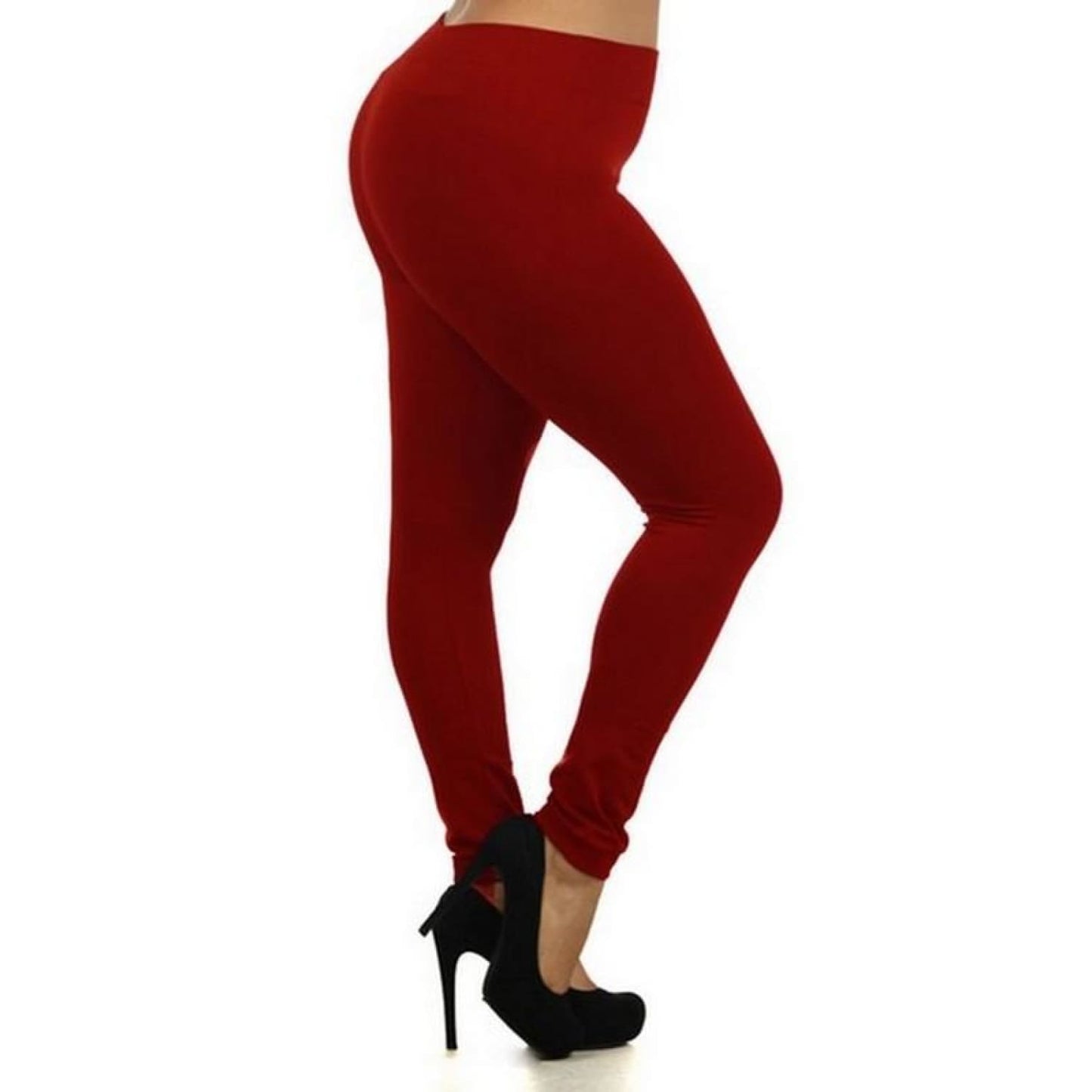 Plus Size Leggings - Best YOU by HTS