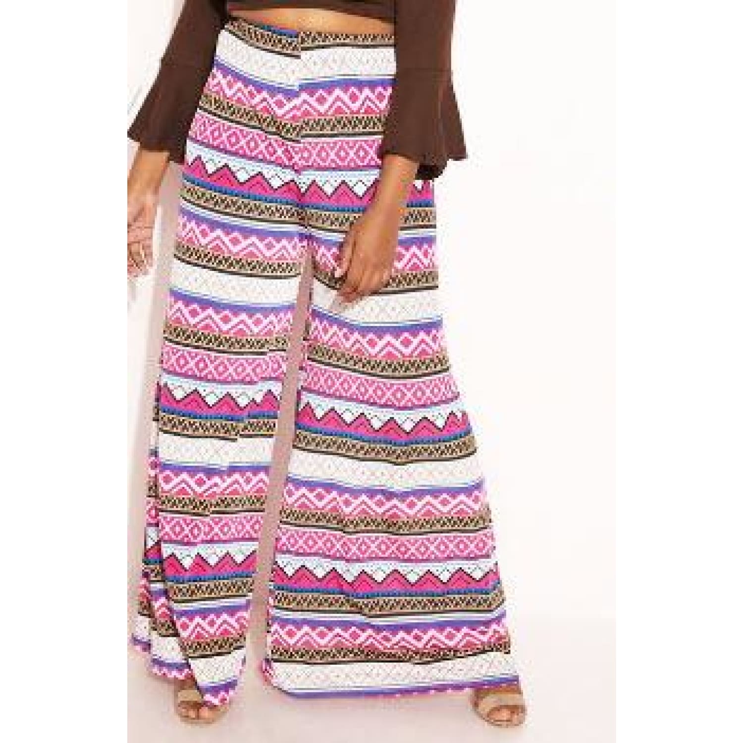 Wide Leg Pants - Best YOU by HTS